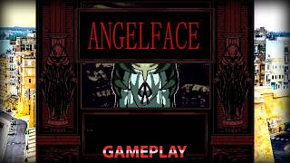 Angelface - Indie Horror Game(GAMEPLAY)
