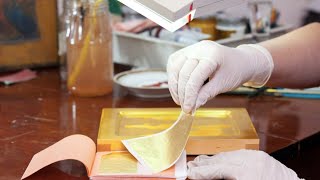 Full Solvent based adhesives-  Formulation and optimisation Update
