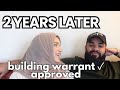 What nobody told us before we started our self build - everything BEFORE the build takes ages
