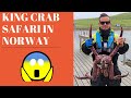 How to catch a king crab in Norway / Catch & Cook