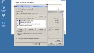 How to installation Active Directory in windows server 2003
