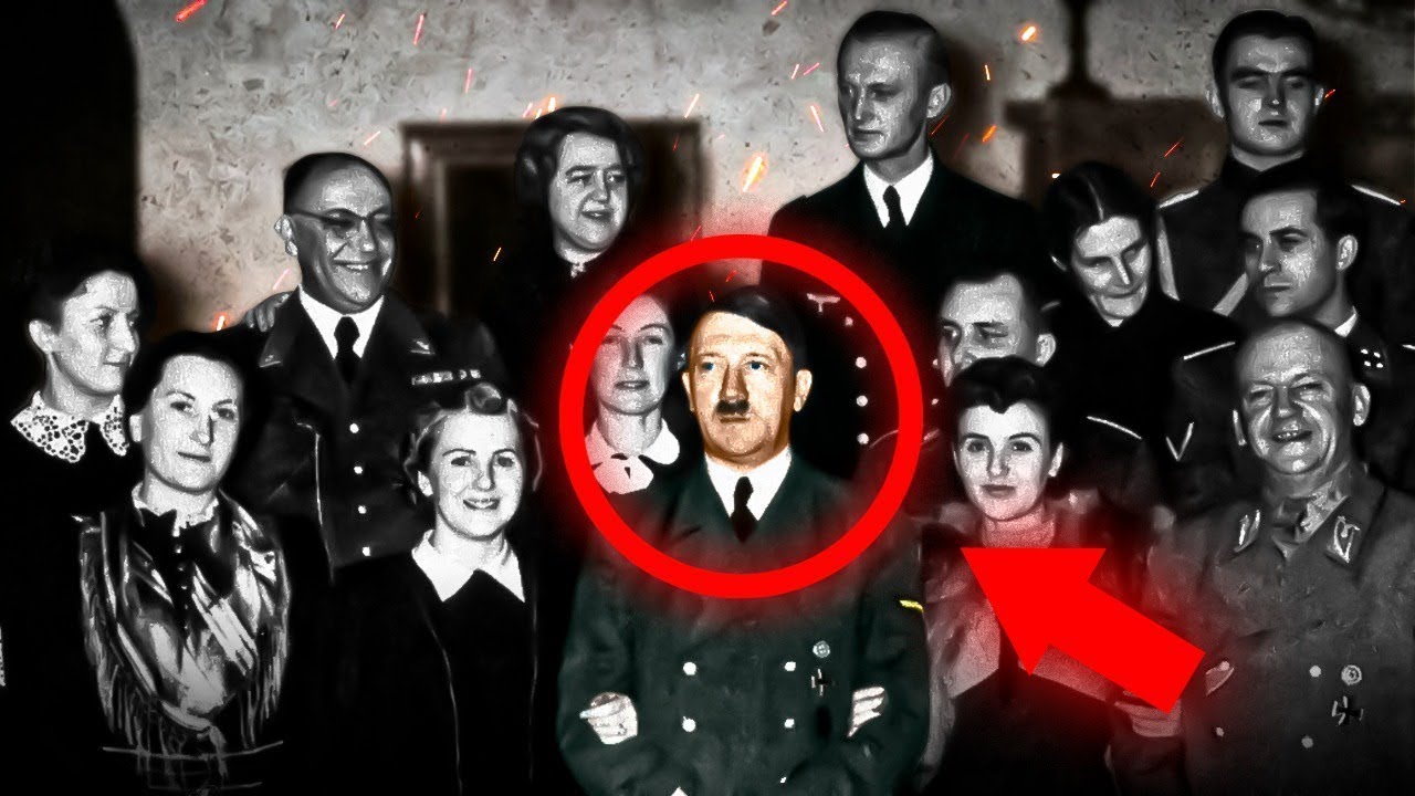 Soarta brutală a familiei lui Adolf Hitler după Al Doilea Război Mondial