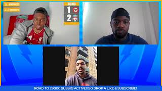 Brentford Vs Liverpool LIVE Watchalong With Monts!