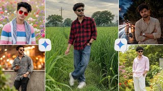 Gemini Ai Photo Editing Prompts | Instagram Top Boy's Photo Editing Prompt | Ai Photo Prompt screenshot 4