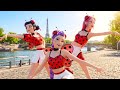 Kpop Demon Hunters x Ladybug | Soda Pop Golden Dance Remix