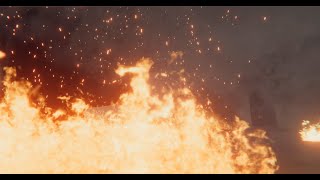 Unity Realistic Fire FX Pack