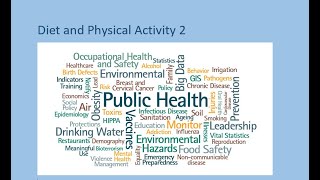 Diet and Physical Activity 2