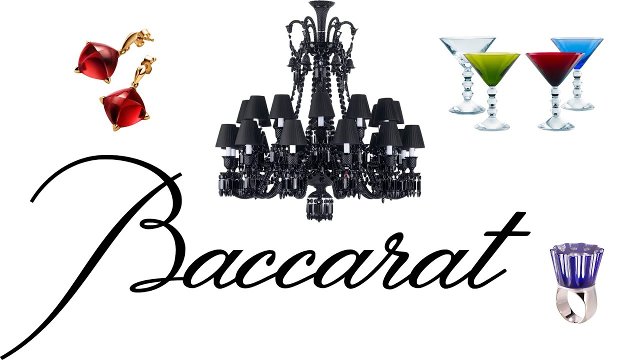 Royal crystal for the elite | BACCARAT