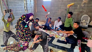 Asghar and His Role in the Family: Caught Between Two Women