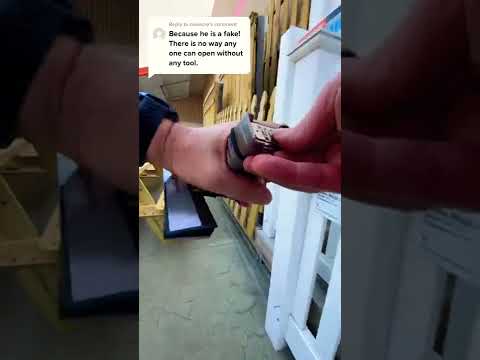 0063 - The NEW Master Lock 174 #lockpicking #military #security #survival