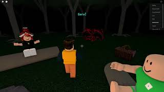 Ура Каникулы Roblox Caping