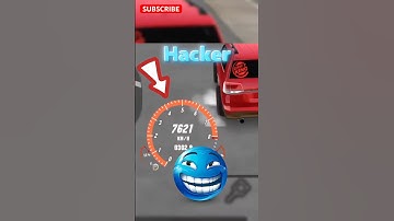 Noob vs Pro vs Hacker 😱 Car Parking Multiplayer #youtubeshorts #shorts