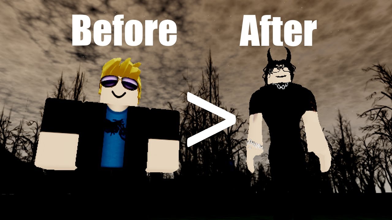 What happens if you wear stitchface (Roblox)