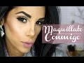 Maquillate Conmigo - Ahumado Para Todos Los Dias | Nathalie Munoz