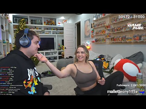 CrazySlick Talks About His Experience With Mia Malkova