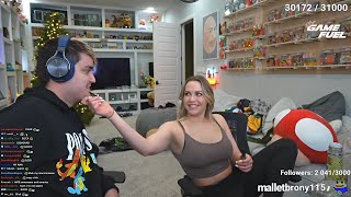 CrazySlick Talks About His Experience With Mia Malkova screenshot 1