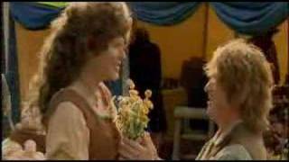 A propos des hobbits