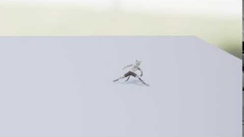 Indie ARPG Kristala - Testing Animation Root Motion (Funny)