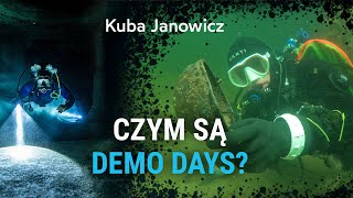 Czym są Nurkowe Demo Days? - Kuba Janowicz screenshot 3