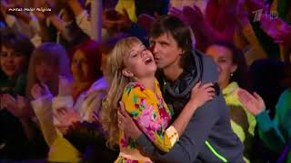 Rod Stewart - "Love Me or Leave Me" (tańczą Ałła Michiejewa i Maksym Marinin)