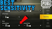 HOW TO GET YOUR CORRECT SENSITIVITY ON PUBG MOBILE - YouTube - 