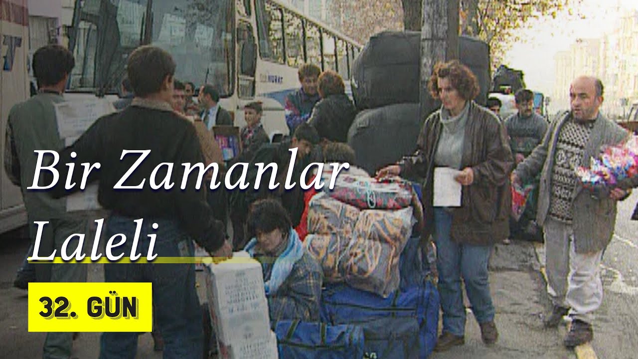 Bir Zamanlar Laleli'den Moskova'ya | 1997