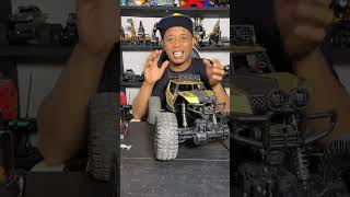 Mainan mobil ofroad skala 1:8