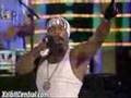 Xzibit feat Anthony Hamilton - The Gambler - (Live)