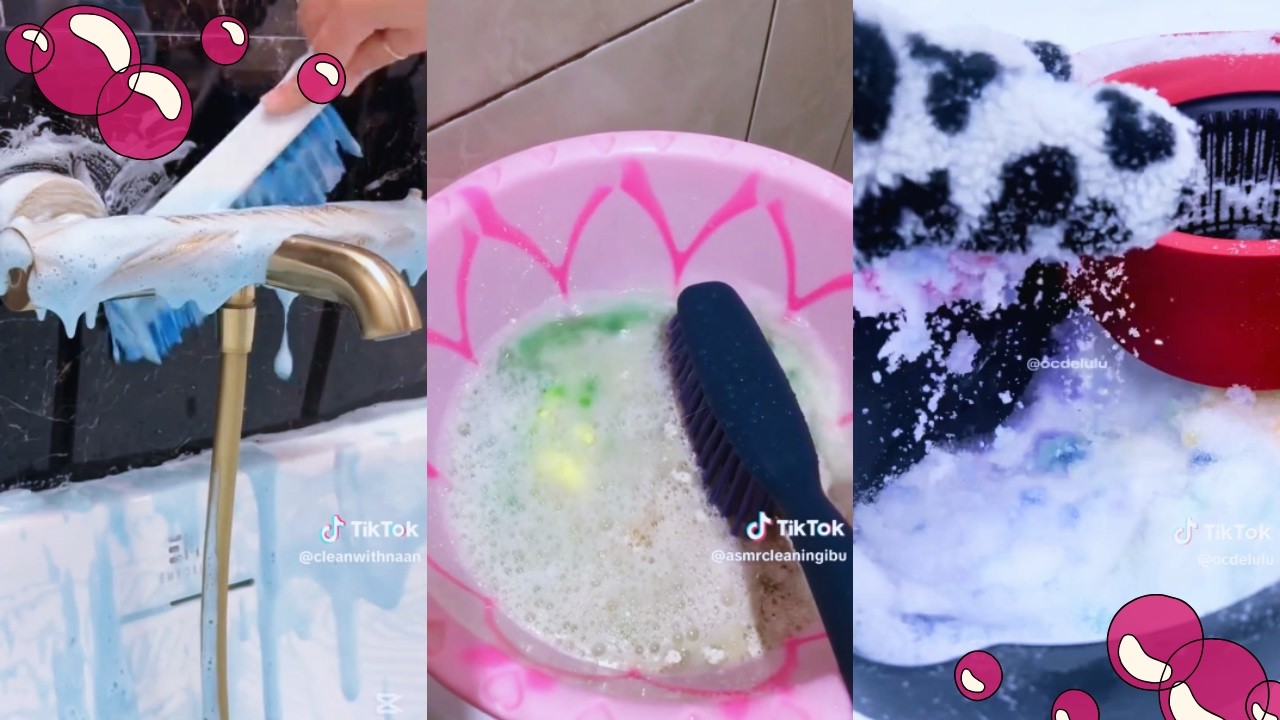 Ultimate 1 Hour Cleaning ASMR | Prepare to Be Amazed! PART 266