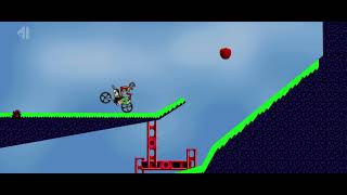 Elasto Mania 2000 level 04 Over and Under