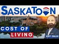Saskatoon Cost of Living