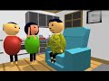 ANGRY WIFE | DTJ new video 2023| bechara pati comedy | jokes | @DreamToo...