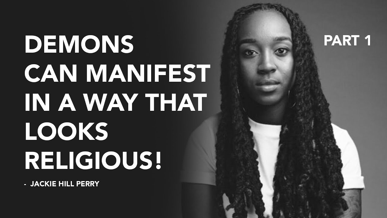 Jackie hill perry recounts what went down before after acts 242