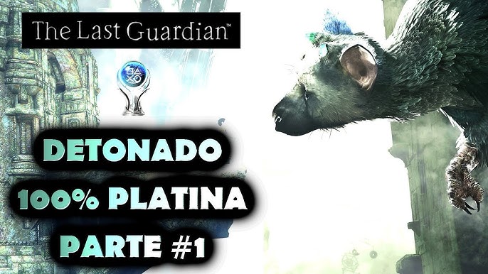 The Last Guardian ganhará livro especial, contando processo de criação e  segredos do game 