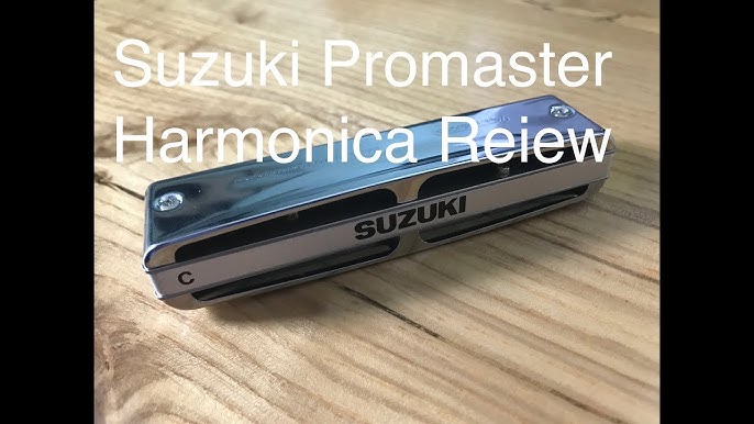  SUZUKI Harmonica (MR-200-DB) : Everything Else
