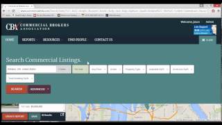CBA Website Tutorial - Hotsheets