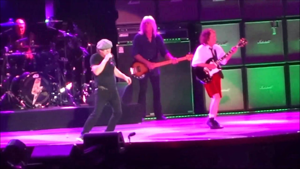 AC/DC: ROCK'N ROLL TRAIN - YouTube
