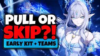 EVERYTHING WE KNOW ABOUT THE TSARITSA!!! KIT, ROTATION & 7.3 TEAMS - Genshin Impact