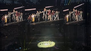 [4K] BTS (방탄소년단) - Dynamite | Paris Day 2 | Arirang World Tour 2026 Fancam