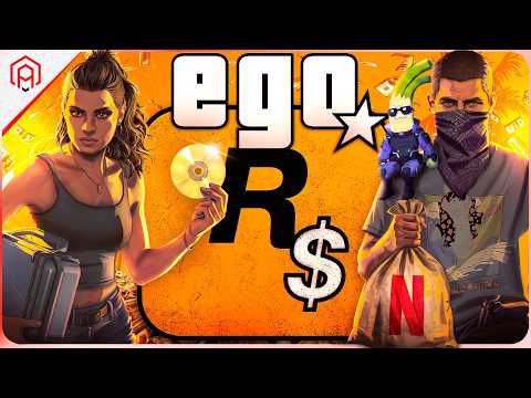 Dos Leaks à Netflix: O GTA 6 Ficou Maior Que a Rockstar