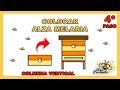 Colocar ALZA Melaria 🐝🧡🎥 Paso 4