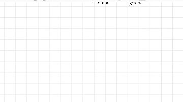 Diff. Eq #8 - First/Second order, linear, homogeneous diff. Eqs. with distinct real roots