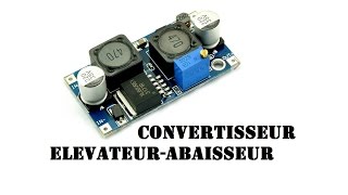 Convertisseur DC/DC, 18V, 5A, abaisseur-élévateur, synchrone, monolithique,  réalisant un rendement de 95% - Actualité