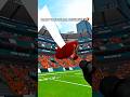 Crazy VR football highlights🏈 #gymclassvr #funny #sports #gaming #funnysports #football #nfl #vr
