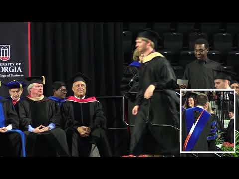 2018 Terry College of Business Convocation - MBA Episode cover