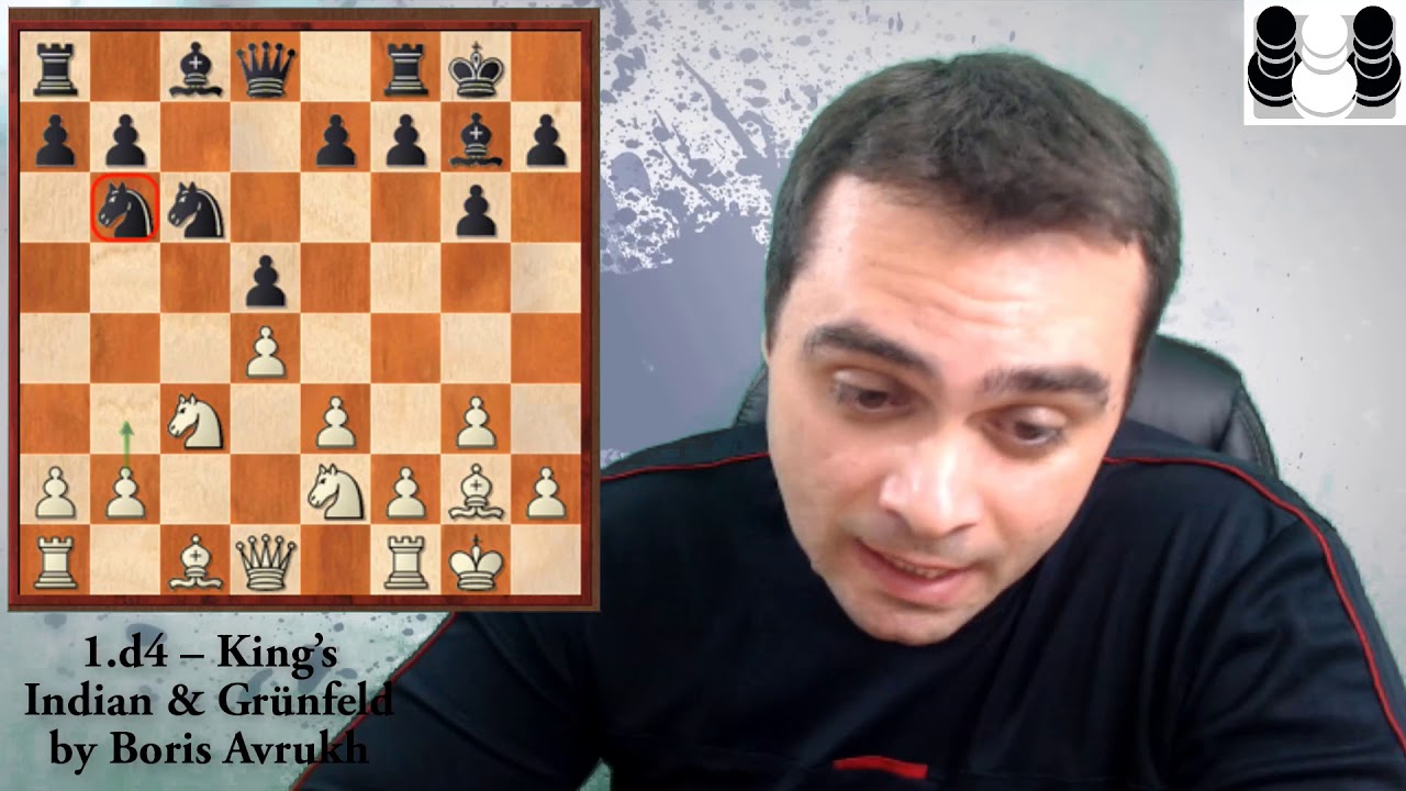 New Book! - Grandmaster Repertoire 2A by Boris Avrukh.