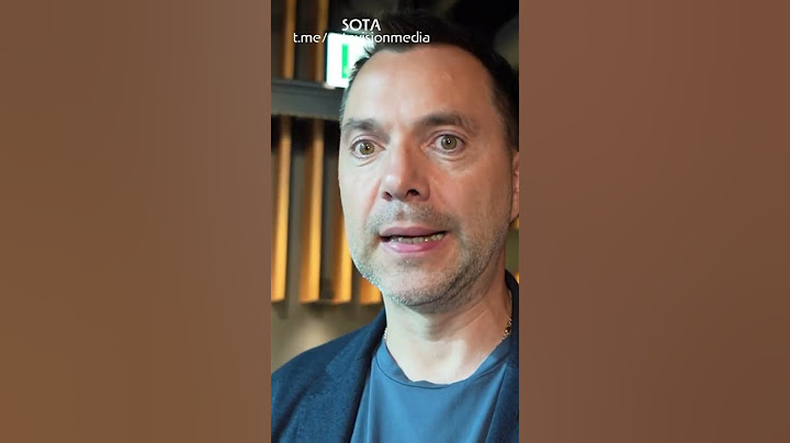 Вот за что завели дело на Арестовича @arestovych #арестович #украина #россия #shorts