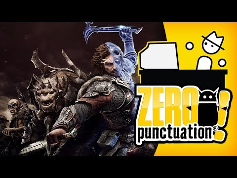 Middle Earth: Shadow of War (Zero Punctuation)