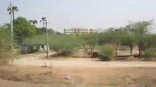 SNIST view from train