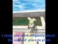 Commentary on gardening  【Vocaloid Megurine Luka】